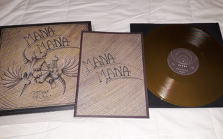 Mana Mana – Totuus Palaa LP