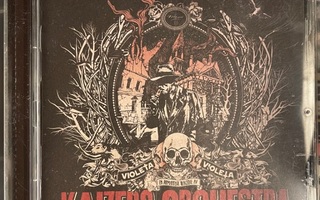 KAIZERS ORCHESTRA - Violeta, Violeta Vol. II  cd
