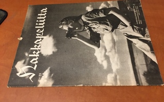 HAKKAPELIITTA LEHTI 23/1944 HYVÄ