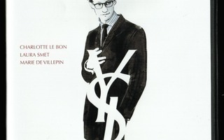 Yves Saint Laurent (2014) uusi ja muoveissa