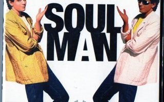 Soul Man  DVD