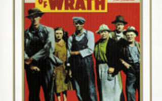 The Grapes Of Wrath  -  DVD