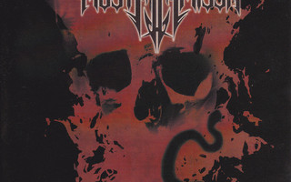 MUST MISSA - Martyr Of Wrath CD - Nailboard 2007