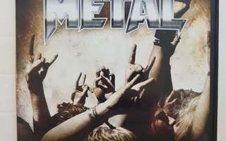 Metal A Headbanger's Journey DVD