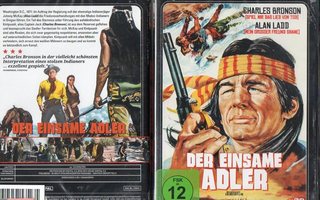 der einsame adler (drum beat)	(68 584)	UUSI	-DE-	DVD	Bronson