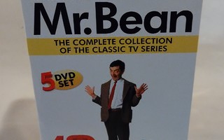 Mr. BEAN COMPLETE COLLECTION