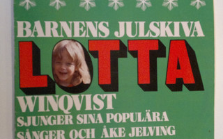Lotta Winqvist : Barnens Julskiva