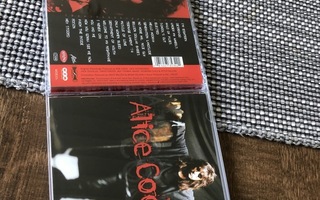 Alice Cooper - The Definitive CD
