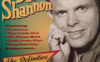 Del Shannon – The Definitive Collection