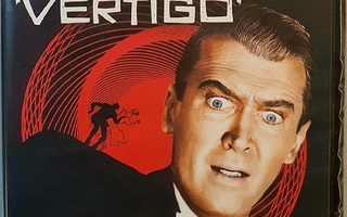 Vertigo - Punainen kyynel - 4K Ultra HD + Blu-ray