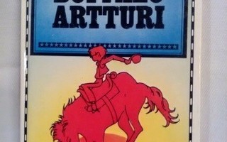 Buffalo Artturi - Alan Coren 1.p (sid.)