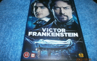 VICTOR FRANKENSTEIN   -  DVD