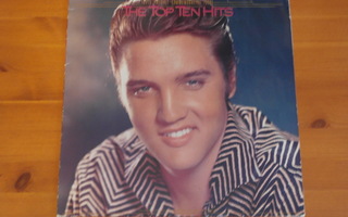Elvis Presley:The Top Ten Hits-2LP