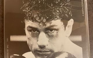 Raging Bull 4K Criterion