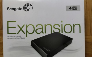 Seagate 4tb expansion