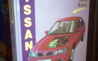 Nissan Primera 1990-1999 Alfamer Korjausopas