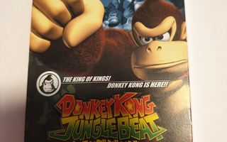GC:  Donkey Kong: Jungle Beat