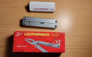 Leatherman Sideclip käyttämätön alkuperäisessä myyntipakkauk