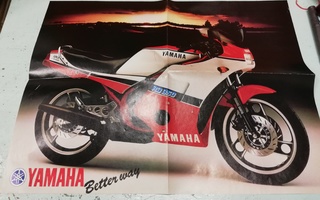 Juliste, Yamaha `85