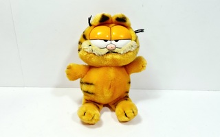 Garfield pehmolelu vuodelta 1981