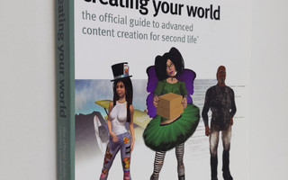 Aimee Weber : Creating your world the official guide to a...