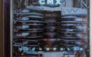 CMX: Discopolis - CD
