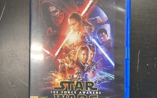 Star Wars - The Force Awakens Blu-ray