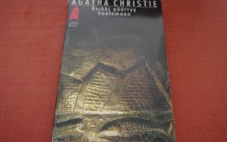 Agatha Christie: Kaikki päättyy kuolemaan (1991)
