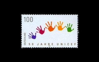 Saksa 1869 ** UNICEF 50v (1996)