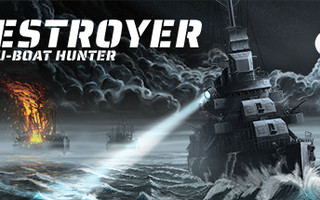 Destroyer: The U-Boat Hunter (Steam -avain)