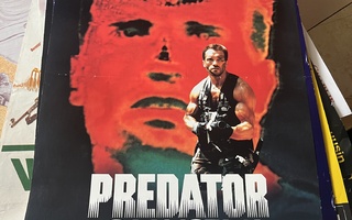 Predator -  Saalistaja elokuvajuliste