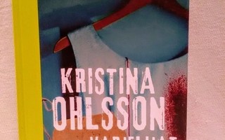 Varjelijat - Kristina Ohlsson 1.p (sid.)