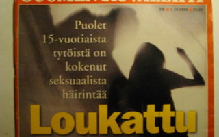 Suomen Kuvalehti Nro 39/1999 (26.11)