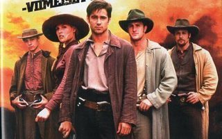 American Outlaws - Viimeiset Lainsuojattomat  -  DVD