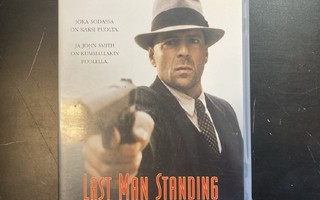 Last Man Standing DVD