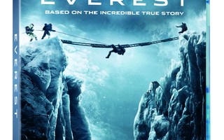 Everest (Baltasar Komakur)(Blu-Ray)