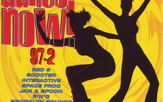 Various • Dance Now! 97-2 Tupla CD