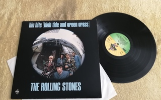 THE ROLLING STONES - Big Hits (High Tide And Green Grass) LP