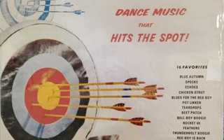 TODD RHODES - Dance Music That Hits The Spot! LP