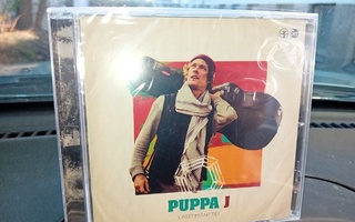 CD PUPPA J : LASITIMANTTEI ( UUSI  ) SIS POSTIKULU