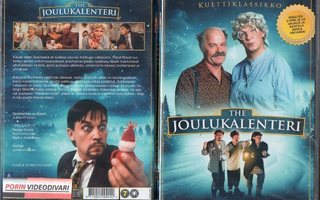 Joulukalenteri, The	(64 355)	UUSI	-FI-	DVD		(3)			2 dvd+cd,