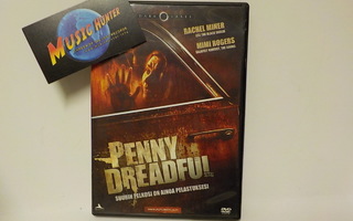 PENNY DREADFUL DVD