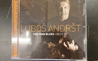 Lubos Andrst - One Man Blues (Best Of) CD