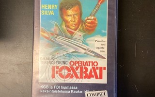 Operaatio Foxbat VHS