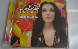 Movetron - Irtokarkkeja (cd)
