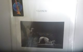 JOY DIVISION - CLOSER  US 2007 EX+/M- LP