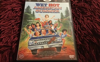 WET HOT AMERICAN SUMMER *DVD*