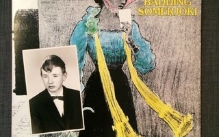 Rauli Badding Somerjoki: Rakkauden kiertokulku LP (1984)
