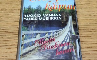 Martti Koskinen - Soittajan Kaipuu c-kasetti