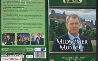 Midsomerin Murhat Box 26	(49 493)	UUSI	-FI-	DVD	nordic,	(2)